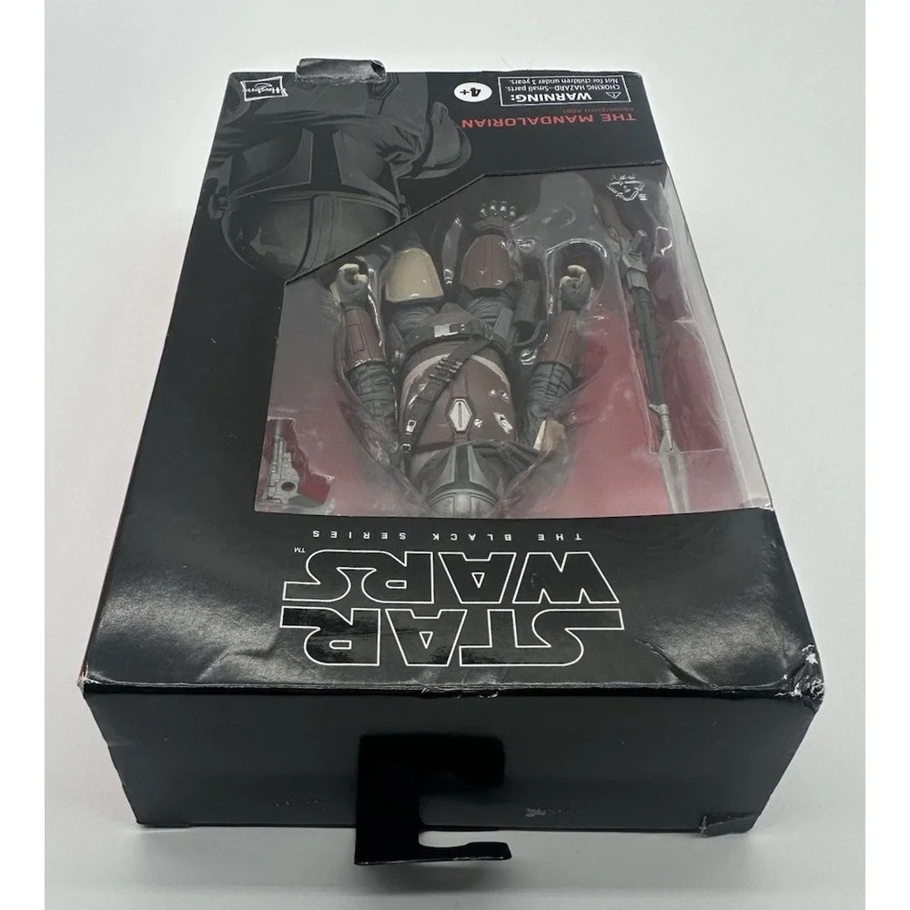 STAR WARS THE BLACK SERIES THE MANDALORIAN #94 HASBRO ACTION FIGURE 6-INCH